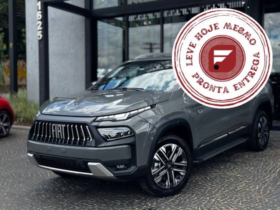 FIAT TORO 2.2 TURBO DIESEL RANCH 4WD AT9